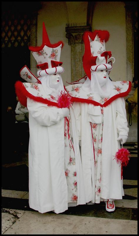 Karneval in Venedig 7