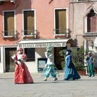 Karneval in Venedig