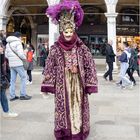 Karneval in Venedig