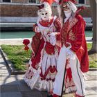 Karneval in Venedig