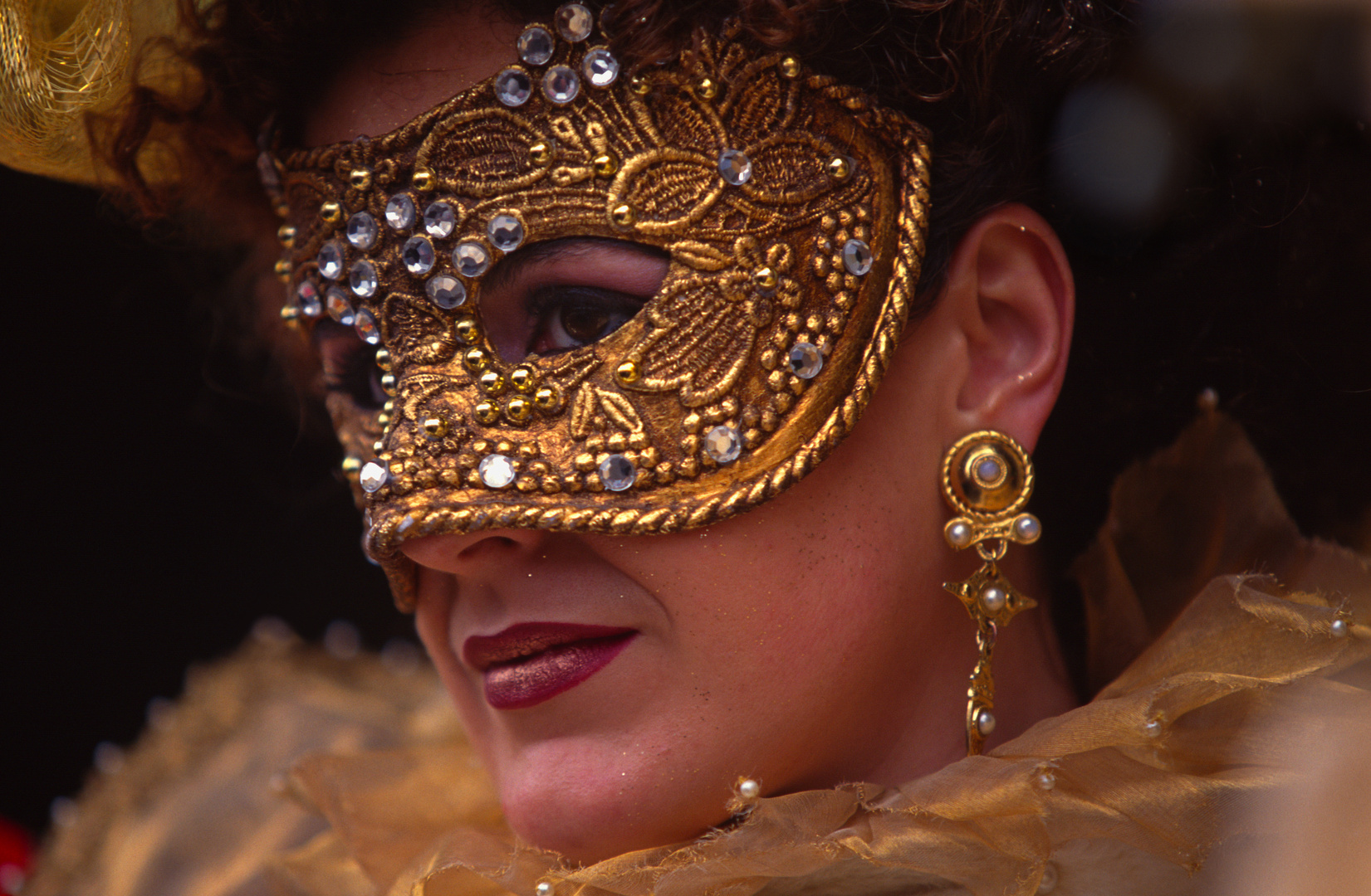 Karneval in Venedig