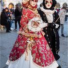 Karneval in Venedig