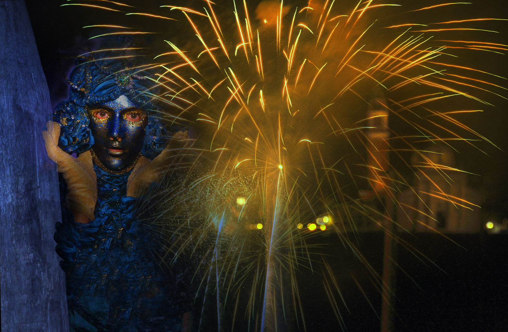 Karneval in Venedig