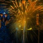 Karneval in Venedig