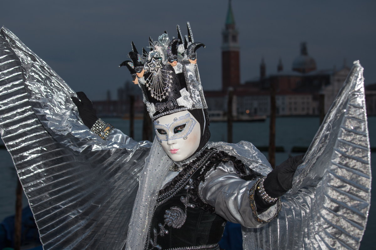 Karneval in Venedig