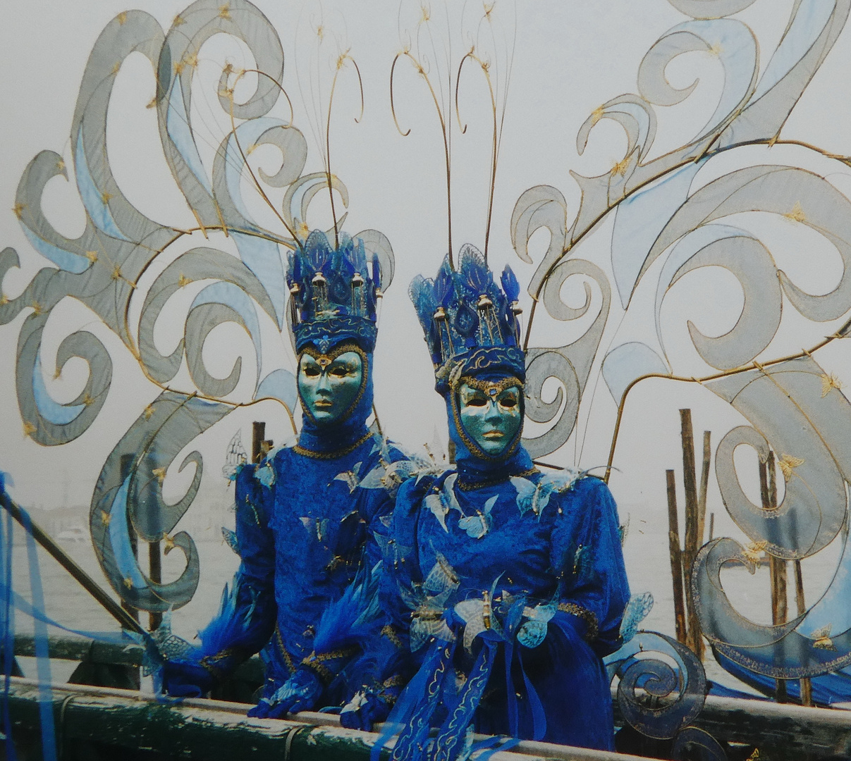 Karneval in Venedig