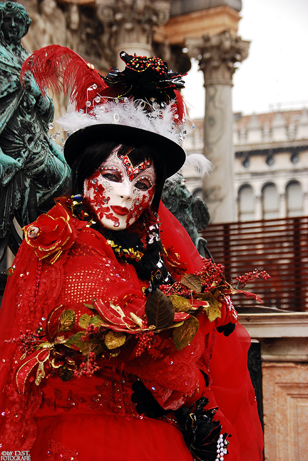 Karneval in Venedig