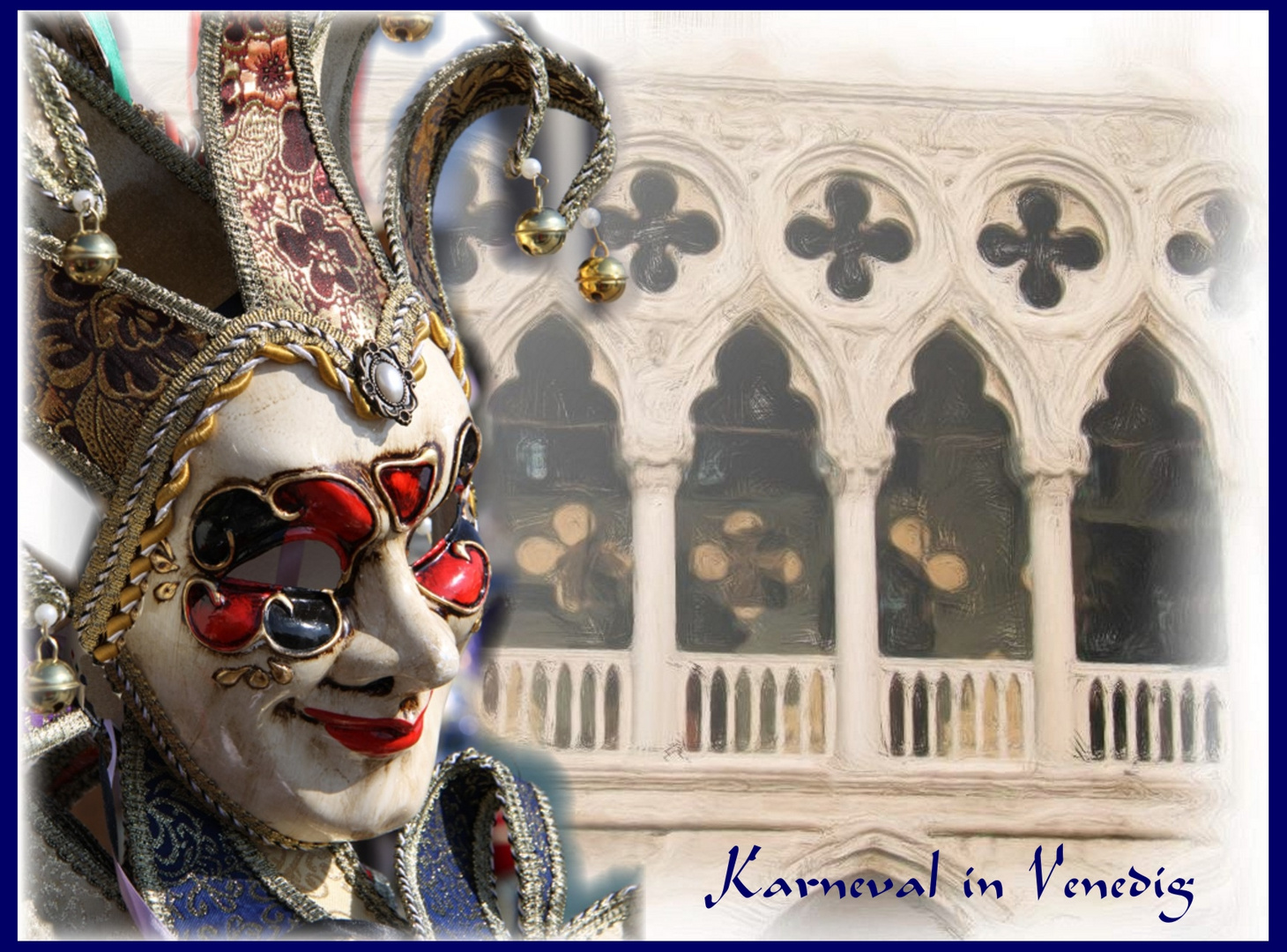 Karneval in Venedig