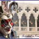 Karneval in Venedig