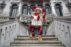 Karneval in Venedig 8