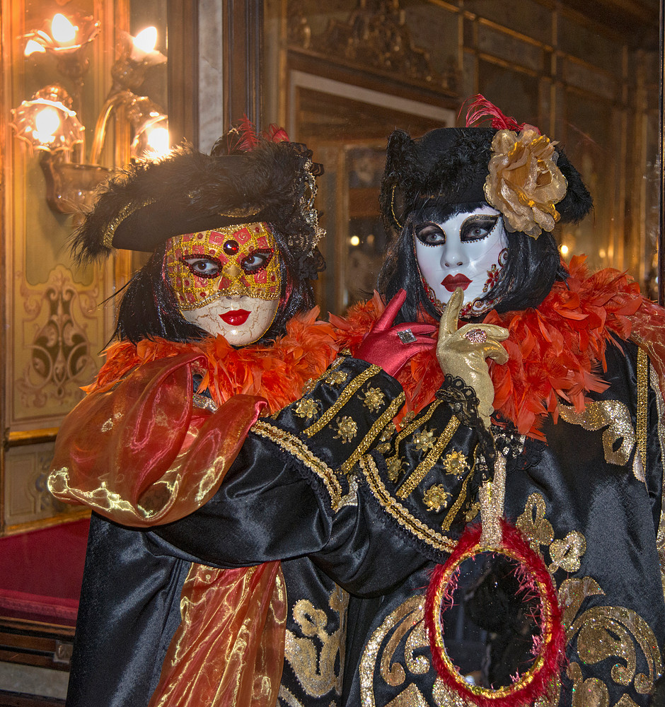 Karneval in Venedig - 8