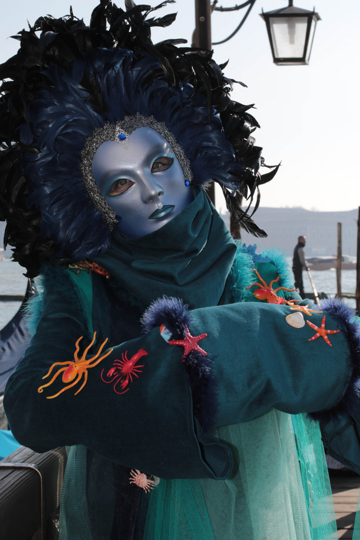 Karneval in Venedig 8