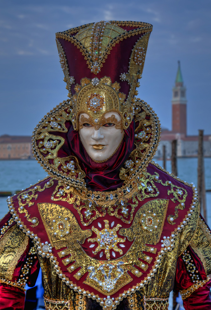 Karneval in Venedig