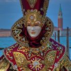 Karneval in Venedig