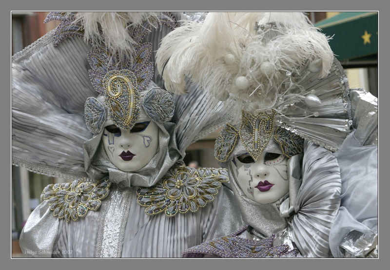 Karneval in Venedig