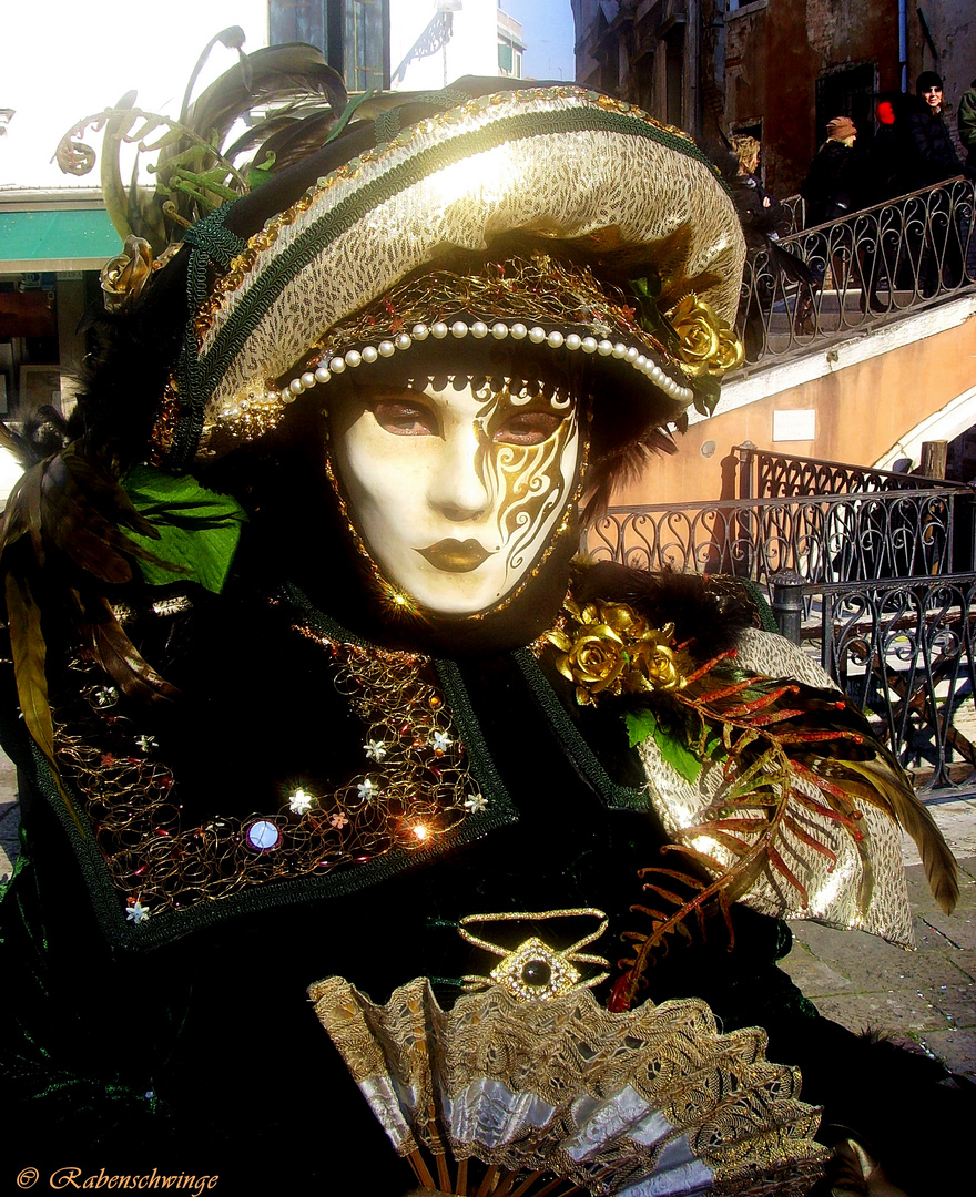 Karneval in Venedig