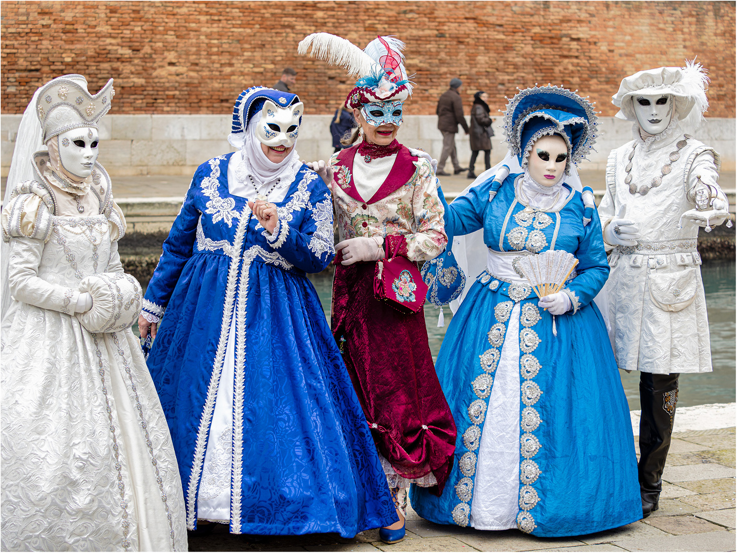 Karneval in Venedig