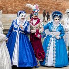 Karneval in Venedig