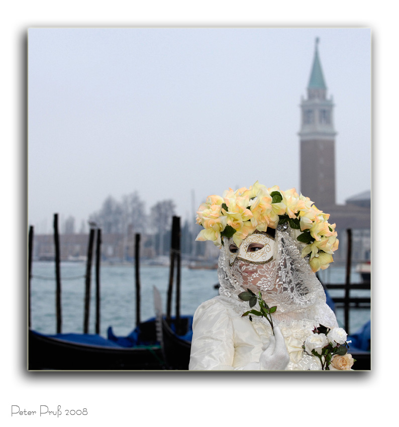 Karneval in Venedig