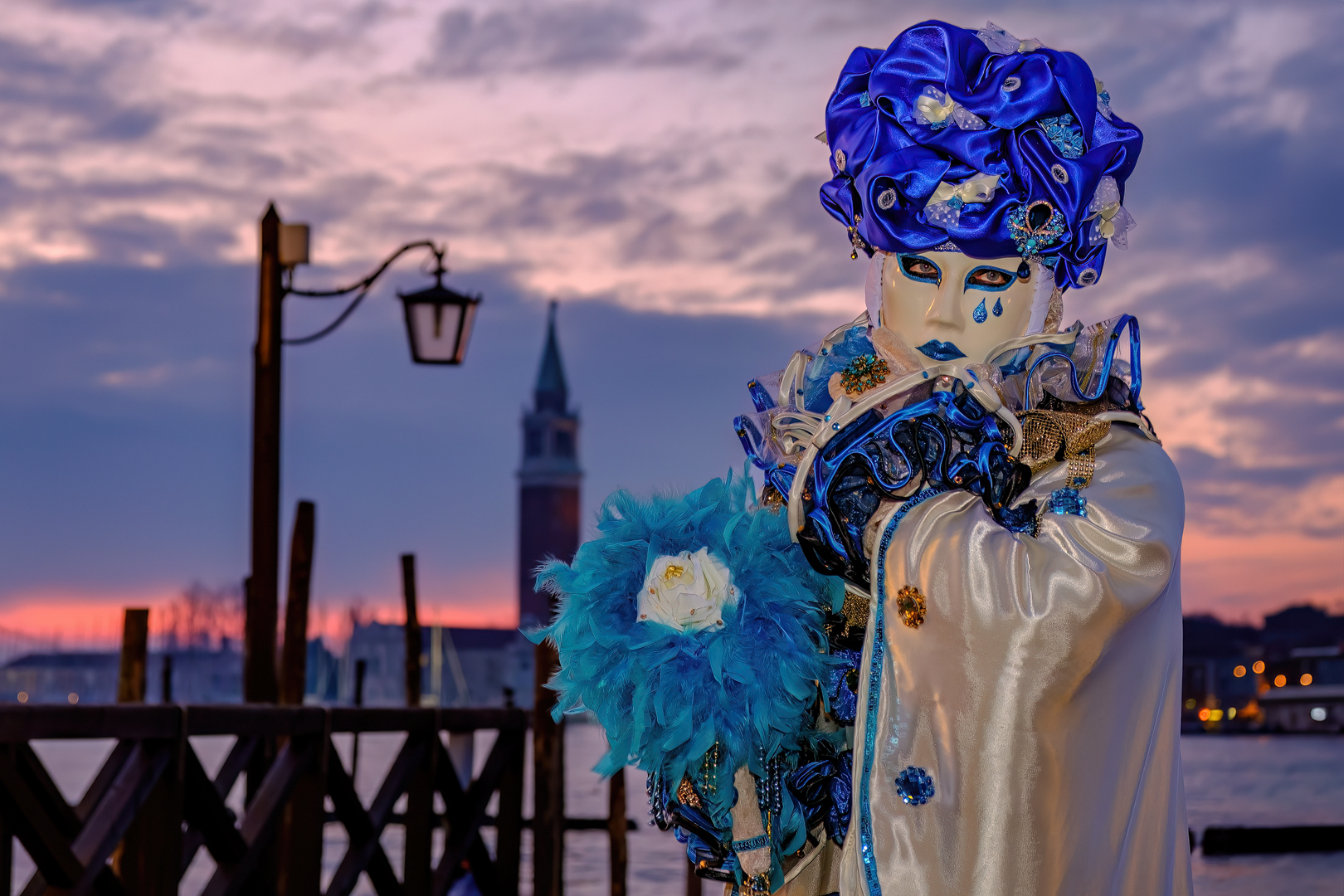 Karneval in Venedig