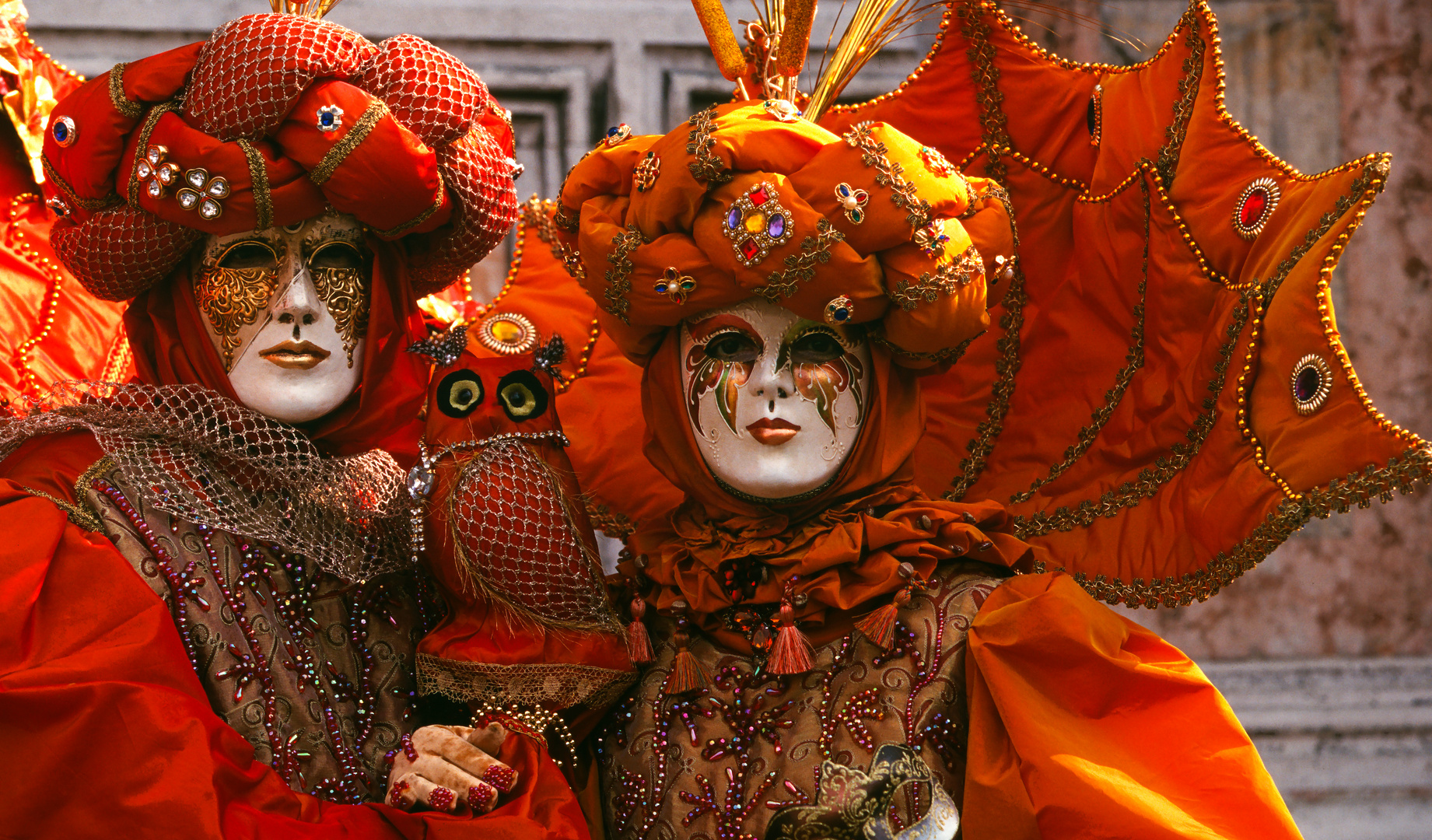 Karneval in Venedig