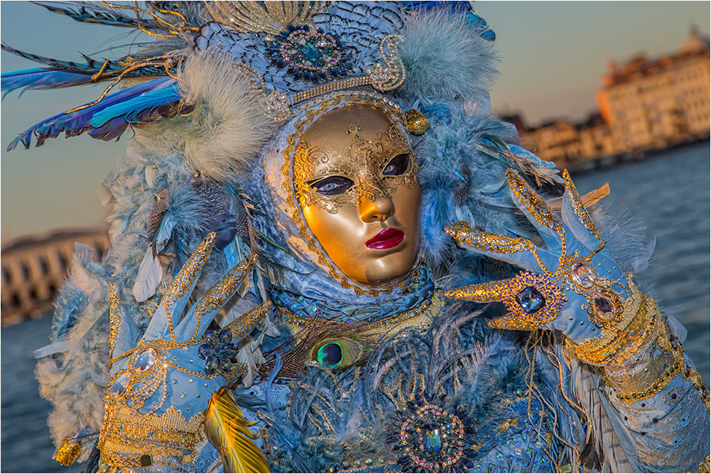 Karneval in Venedig....!....!