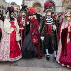 Karneval in Venedig