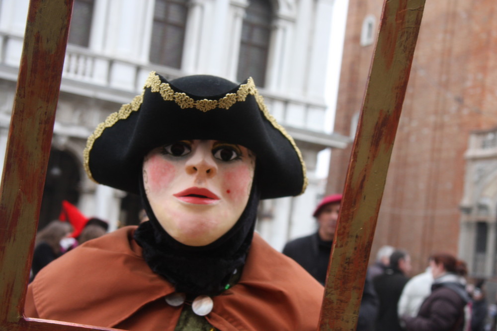 Karneval in Venedig