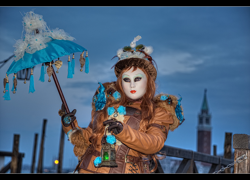 Karneval in Venedig 9