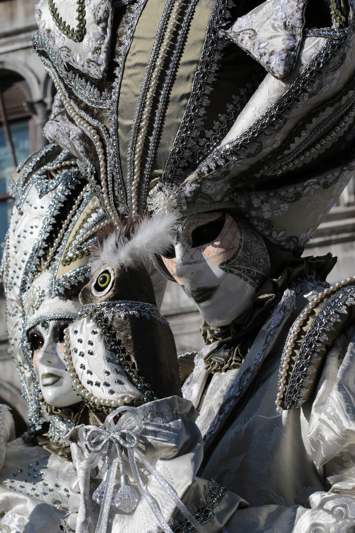 Karneval in Venedig 9