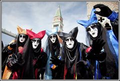 Karneval in Venedig 9