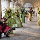 Karneval in Venedig