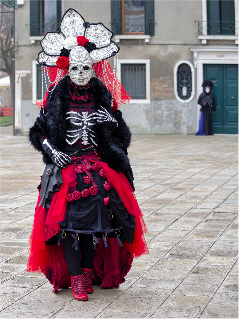 Karneval in Venedig