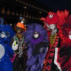 Karneval in Venedig