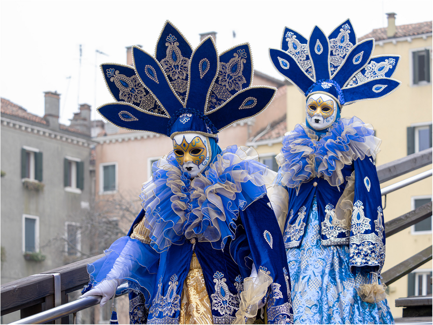 Karneval in Venedig