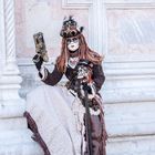 Karneval in Venedig