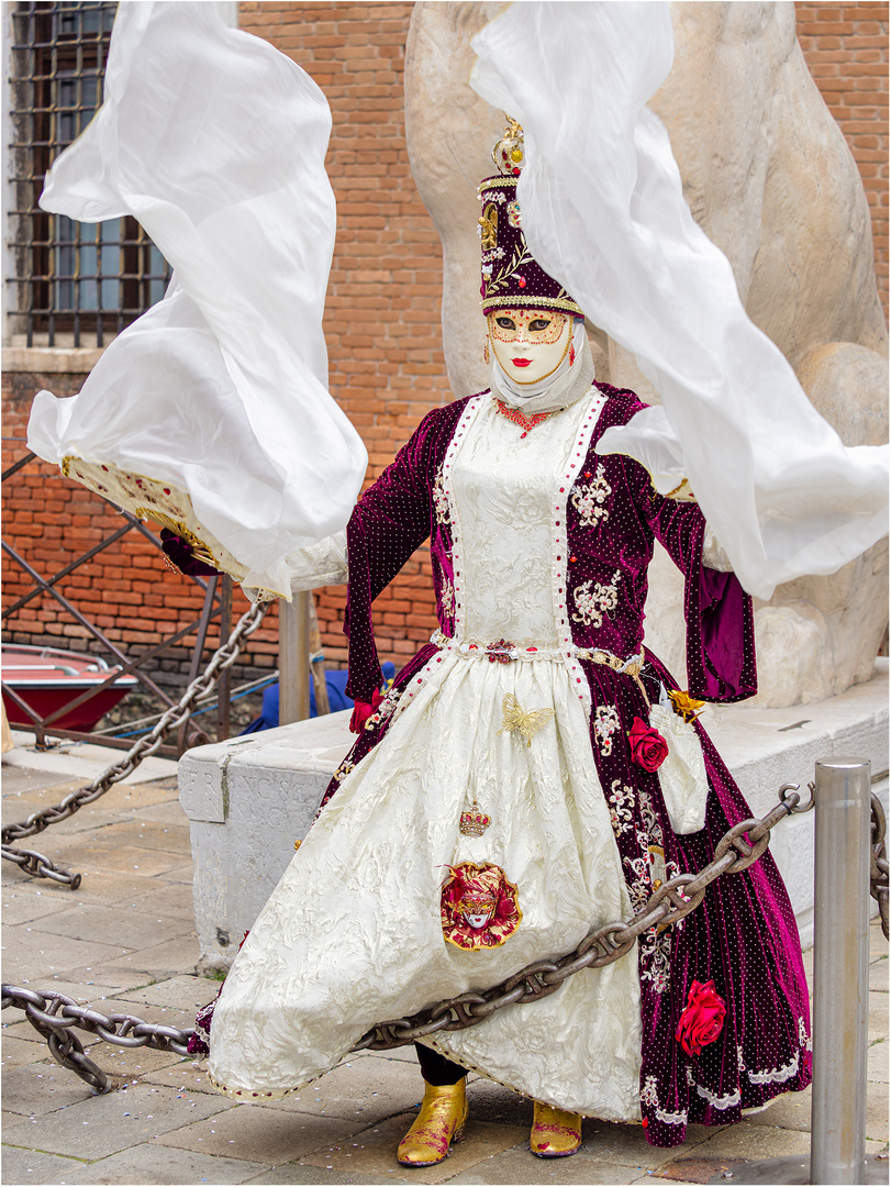 Karneval in Venedig