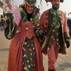 Karneval in Venedig