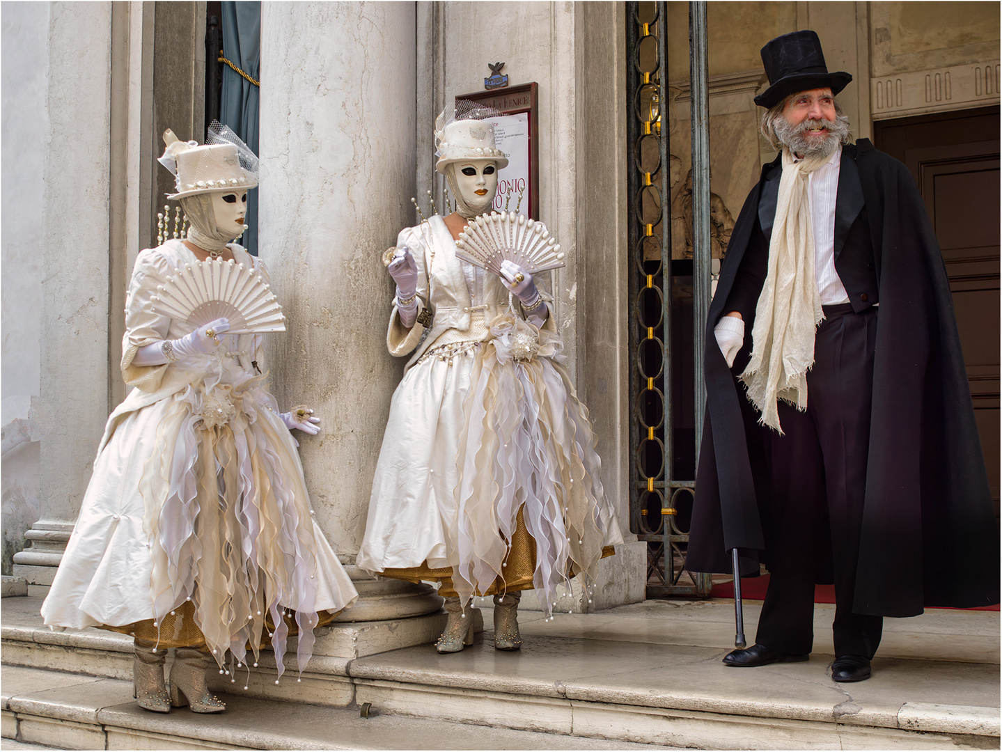 Karneval in Venedig