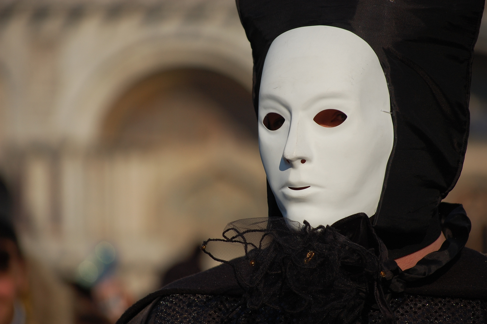 Karneval in Venedig