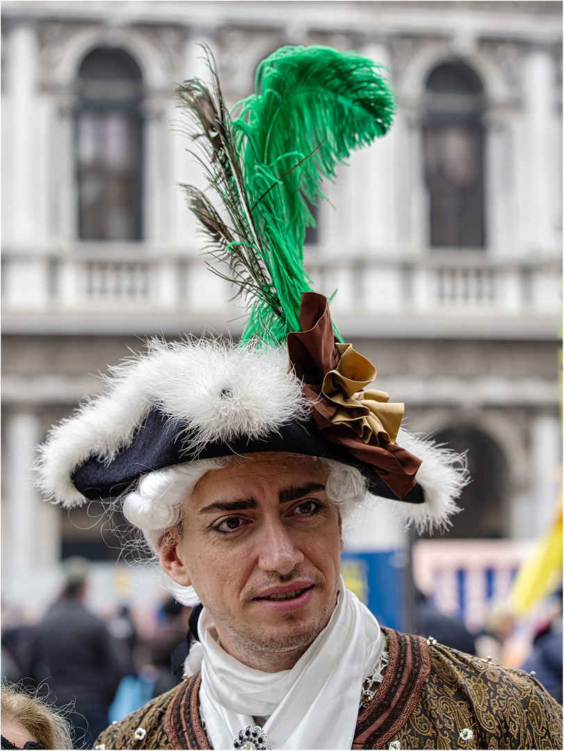 Karneval in Venedig