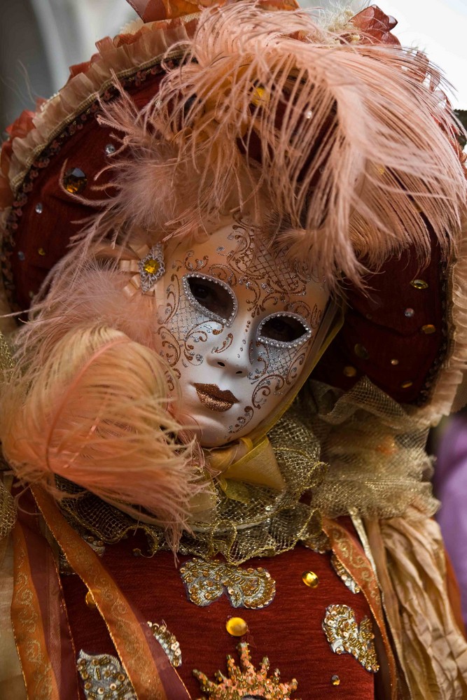 Karneval in Venedig