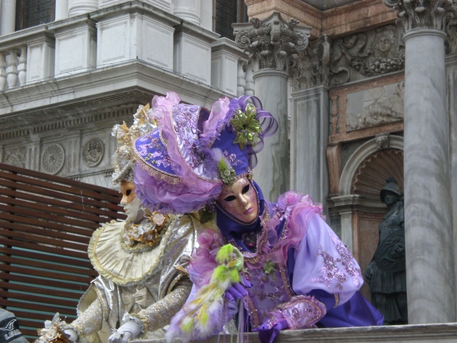 Karneval in Venedig