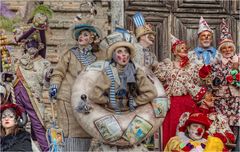 Karneval in Venedig....!.