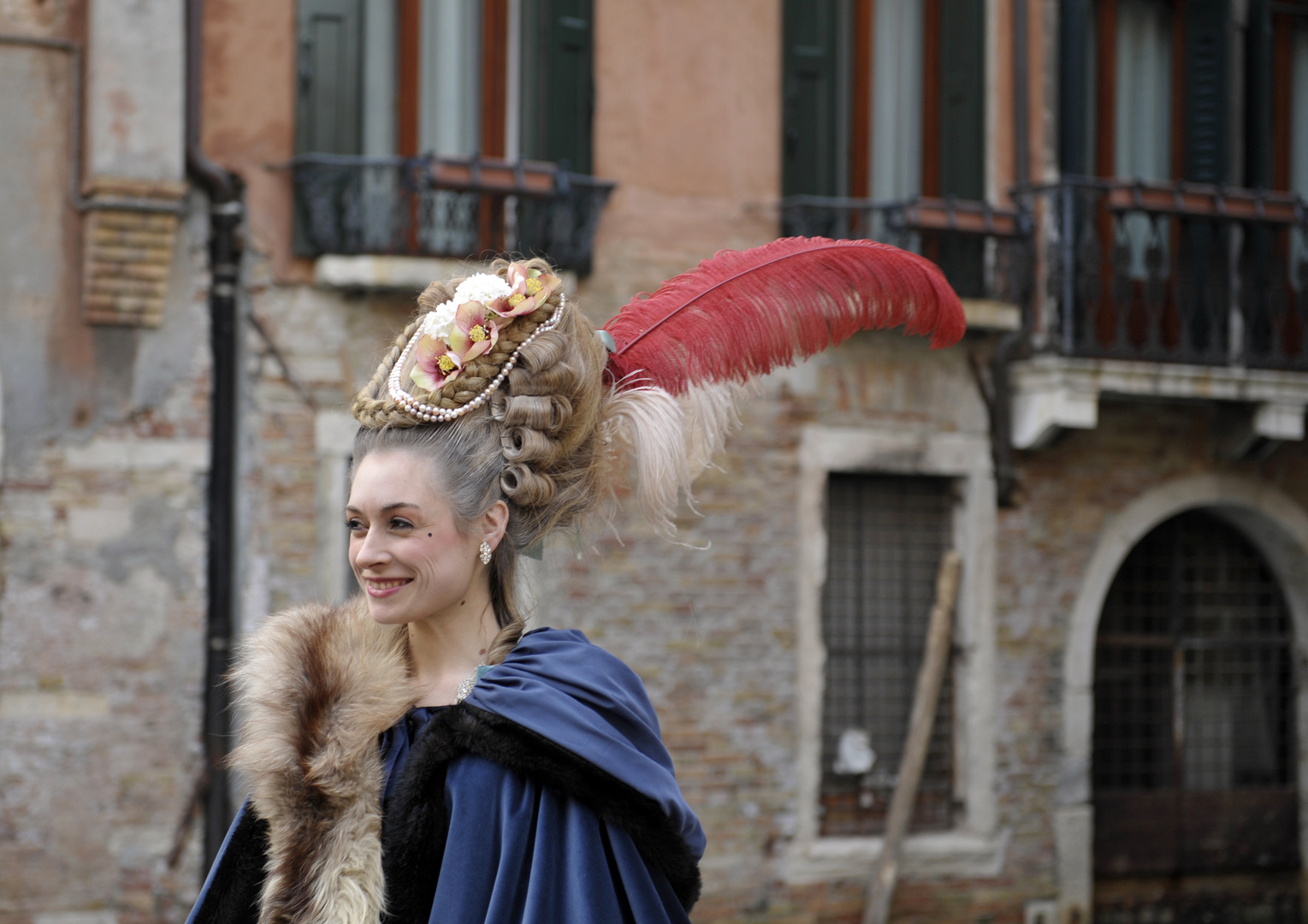 Karneval in Venedig