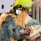 Karneval in Venedig