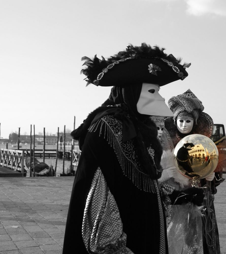 Karneval in Venedig