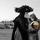 Karneval in Venedig