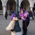 Karneval in Venedig