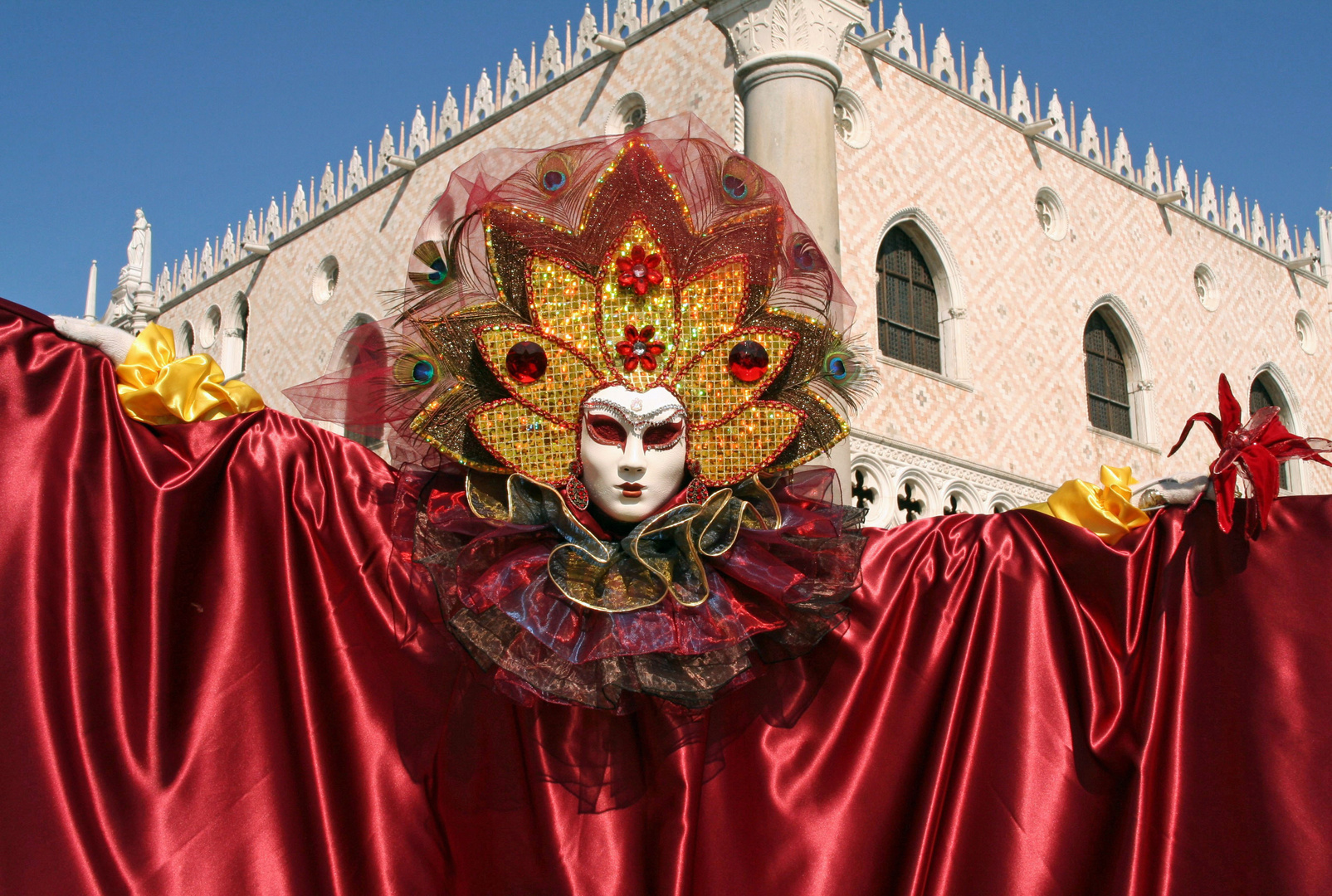 Karneval in Venedig